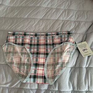 Tommy John Second Skin Brief NWT Coconut Milk Medium